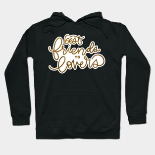 Friends to lovers Hoodie